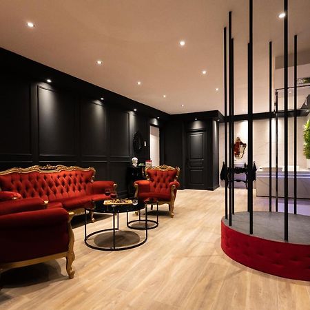 La Perle Noire Appartement Agde Buitenkant foto