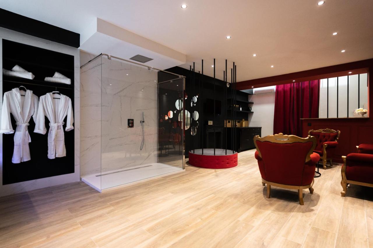 La Perle Noire Appartement Agde Buitenkant foto