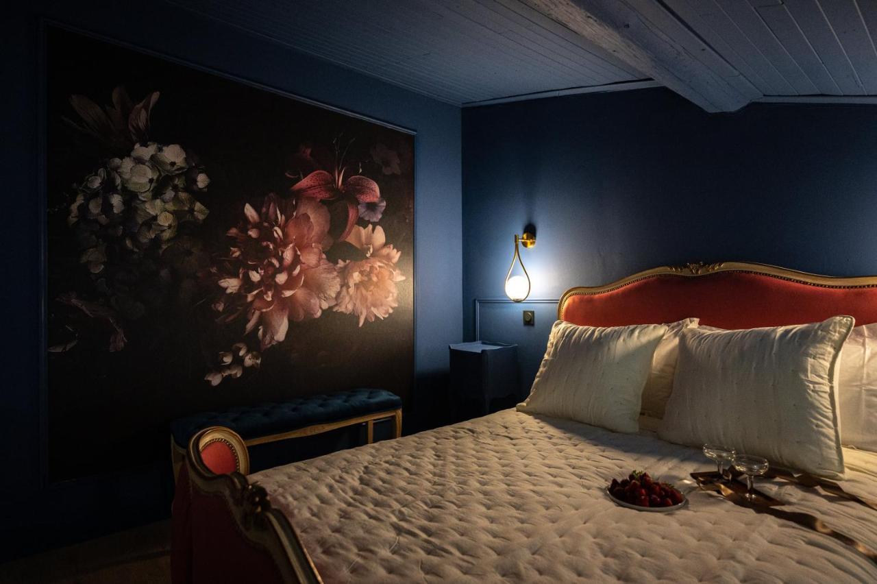 La Perle Noire Appartement Agde Buitenkant foto