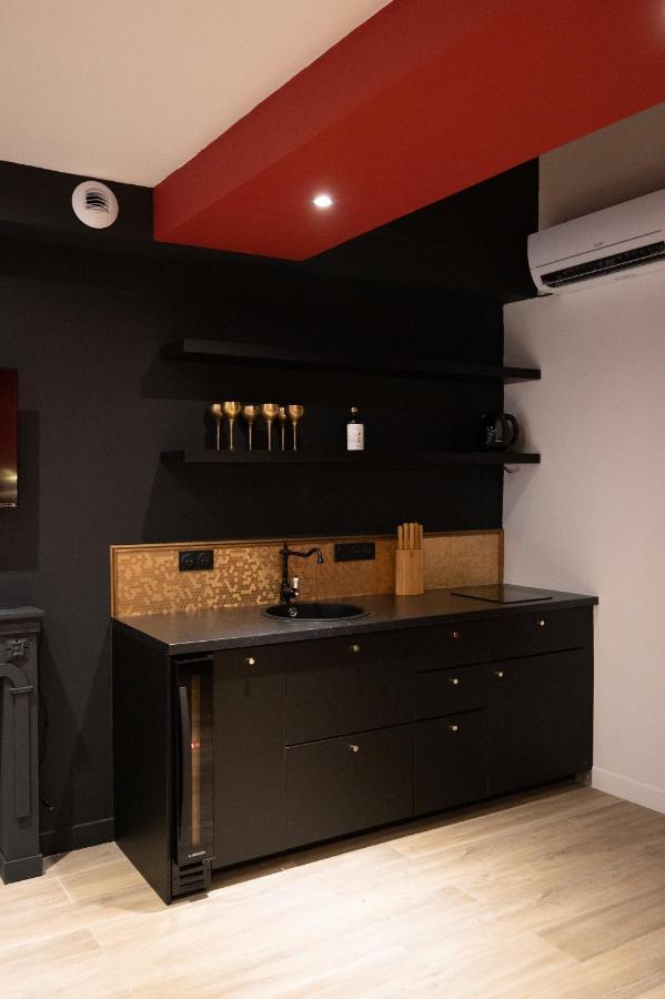 La Perle Noire Appartement Agde Buitenkant foto